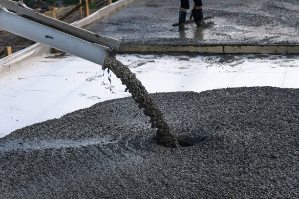 Best Affordable concrete contractor  in Dakota City, NE